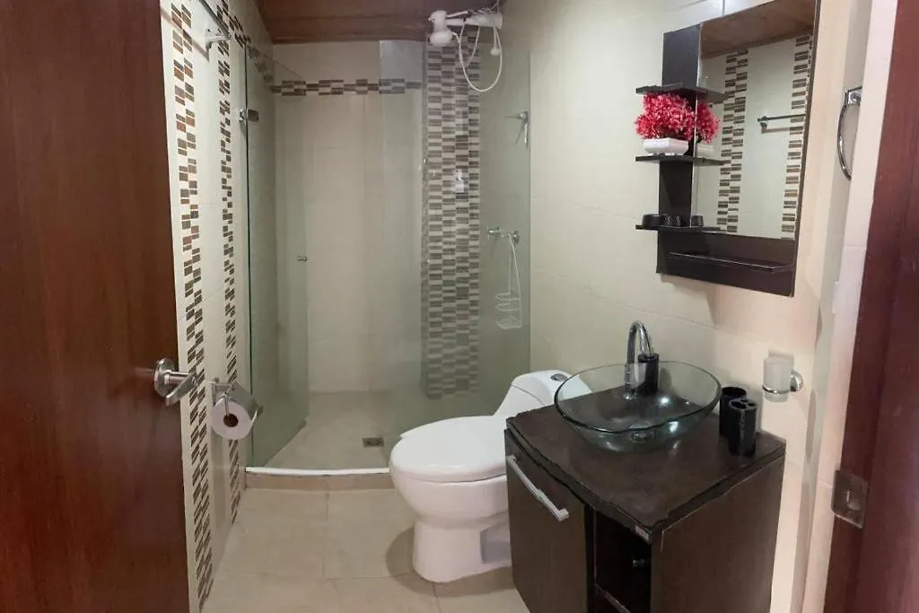 Oferta Frente A La Playa Cartagena . En, Sp, It. Apartamento