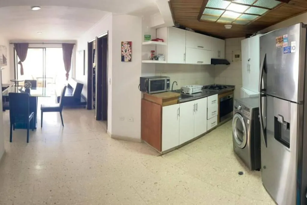 Apartment Oferta Frente A La Playa Cartagena . En, Sp, It.