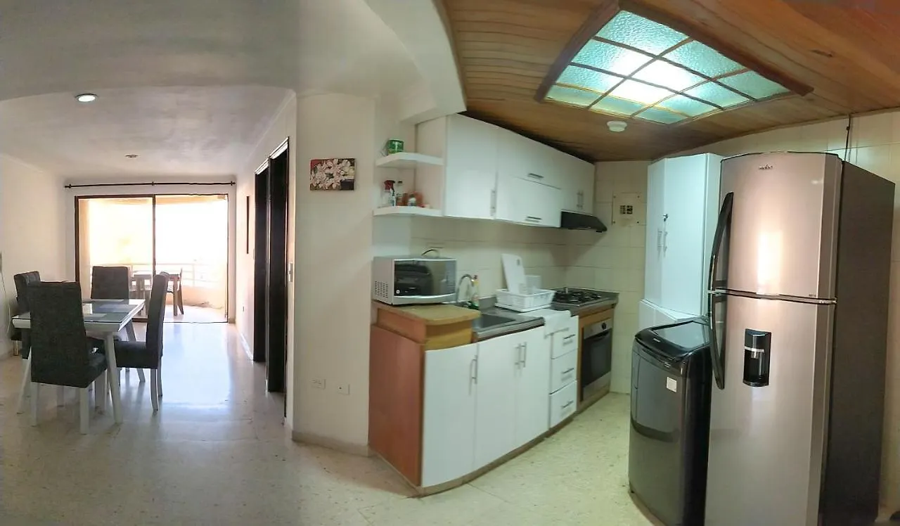 Apartment Oferta Frente A La Playa Cartagena . En, Sp, It.