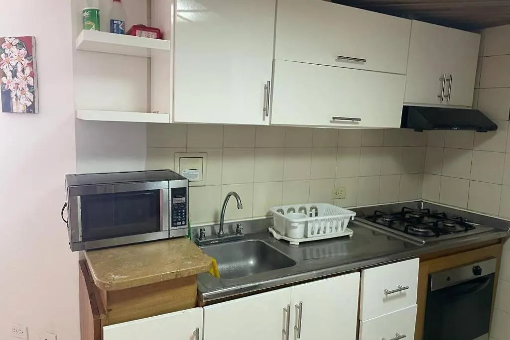Oferta Frente A La Playa Cartagena . En, Sp, It. Apartment