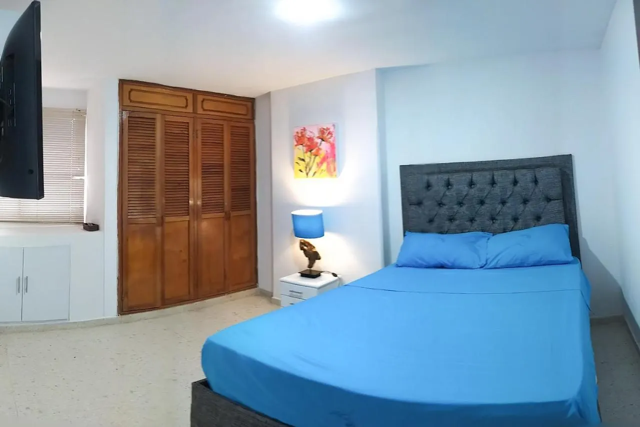 Oferta Frente A La Playa Cartagena . En, Sp, It. location