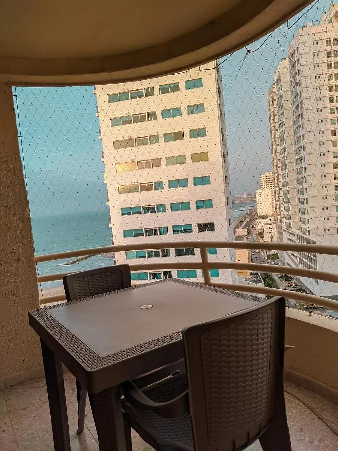 Apartment Oferta Frente A La Playa Cartagena . En, Sp, It.